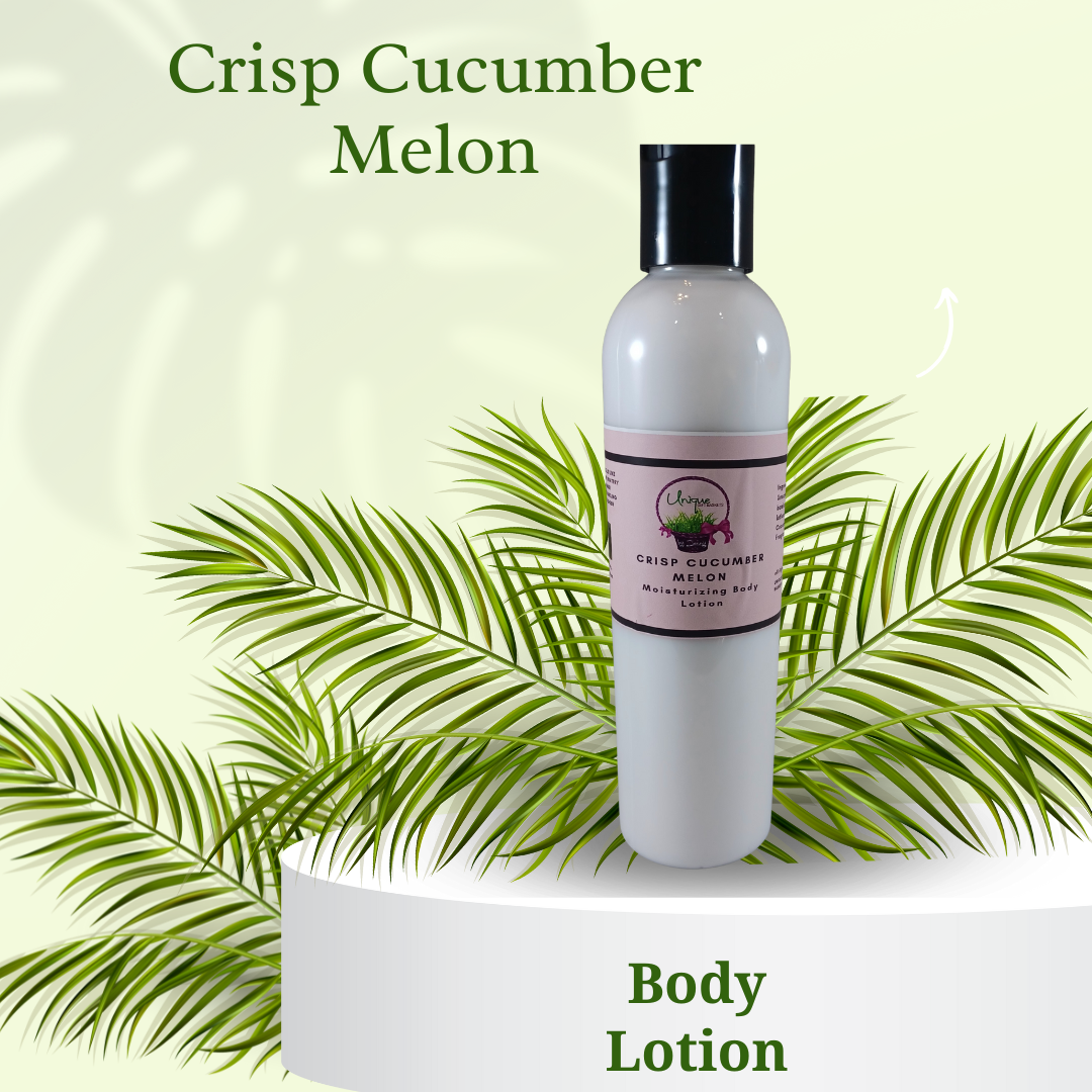 Crisp Cucumber Melon Body Lotion