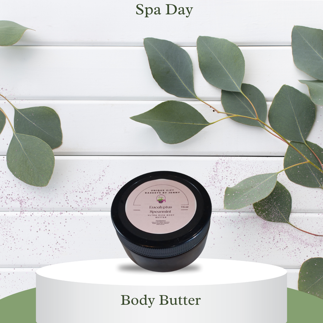 Spa Day Body Butter
