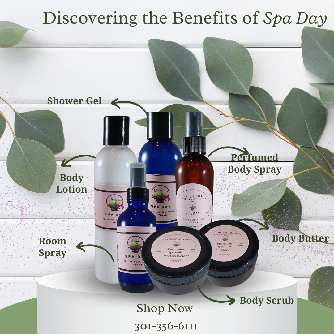 Spa Day Collection (One of our top sellers)
