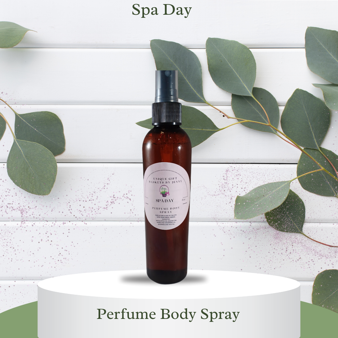 Spa Day Perfume Body Spray