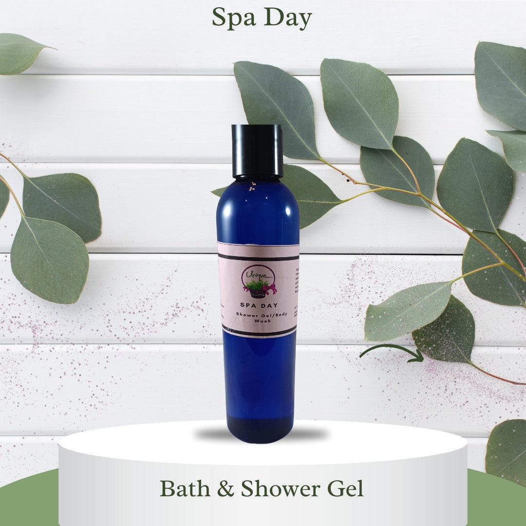 Spa Day Body Wash and Shower Gel
