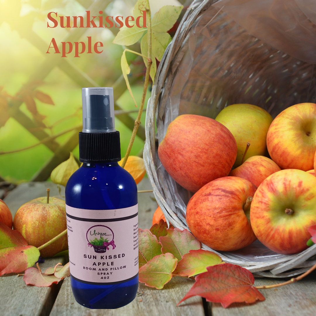 Sunkissed Apple Linen and Room Spray