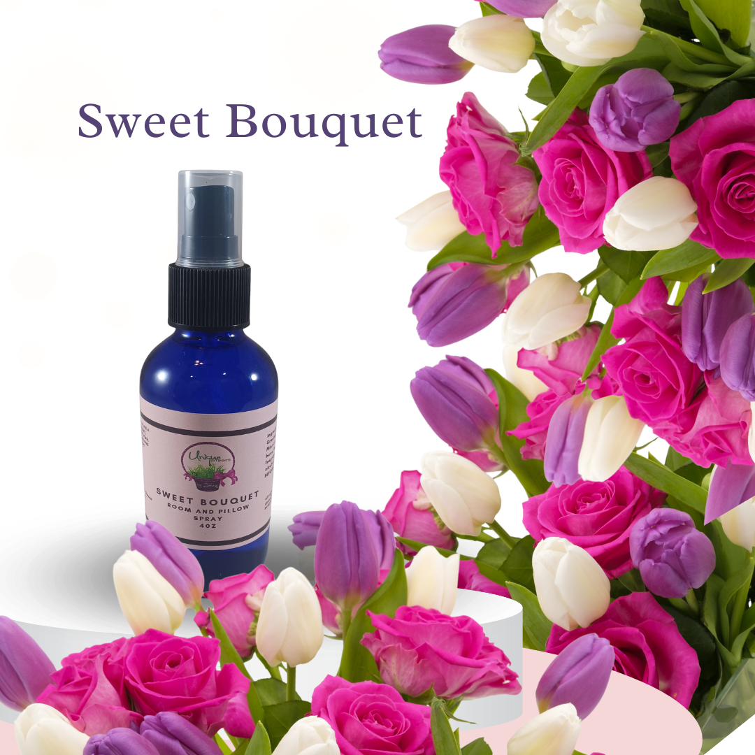 Sweet Bouquet Pillow Spray/Room Spray