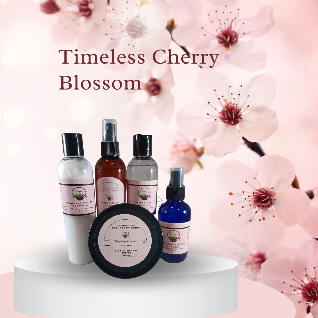 Timeless Cherry Blossom Collection