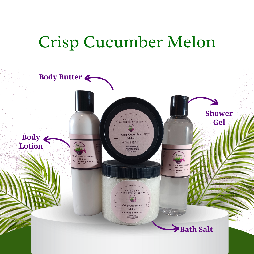 Crisp Cucumber Melon