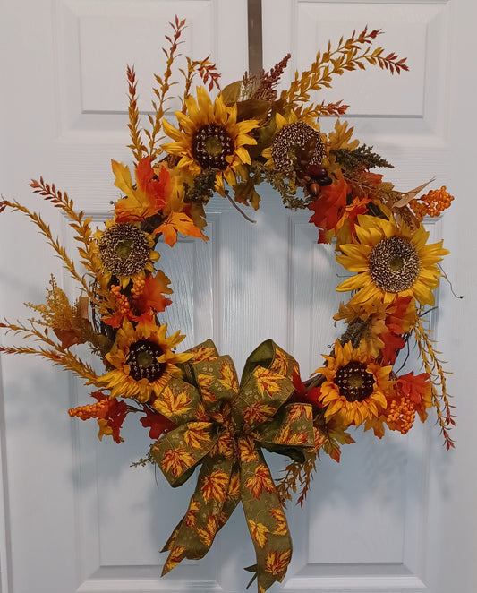 Autumn Wreath