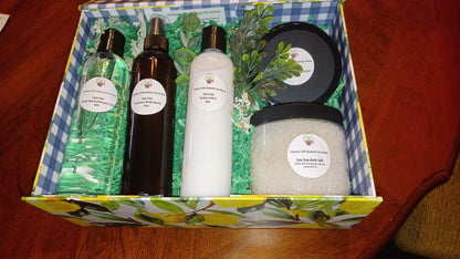 Spa Day Gift Set
