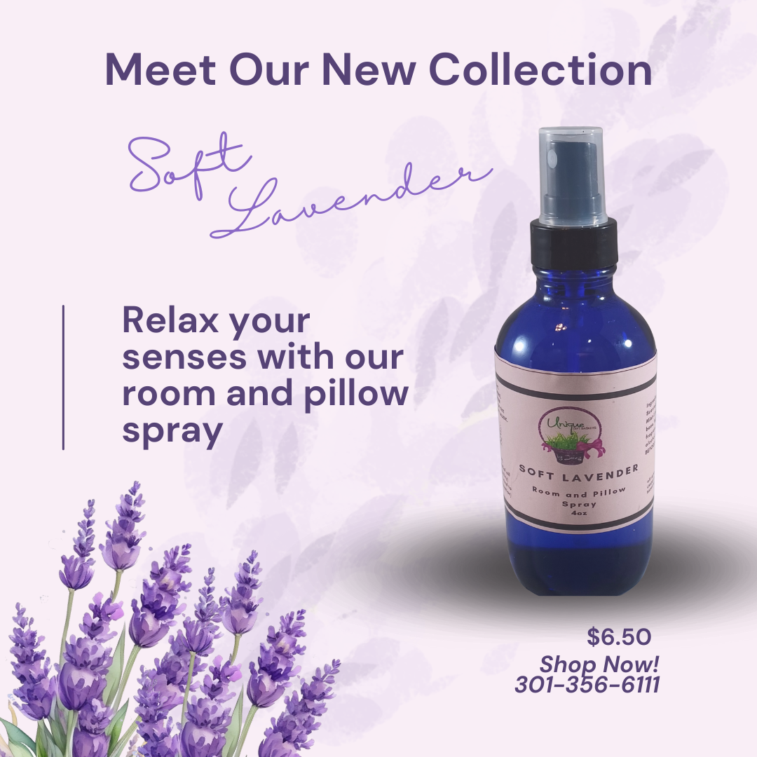 Soft Lavender Linen Spray/Room Spray
