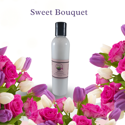 Sweet Bouquet Moisturizing Body Lotion